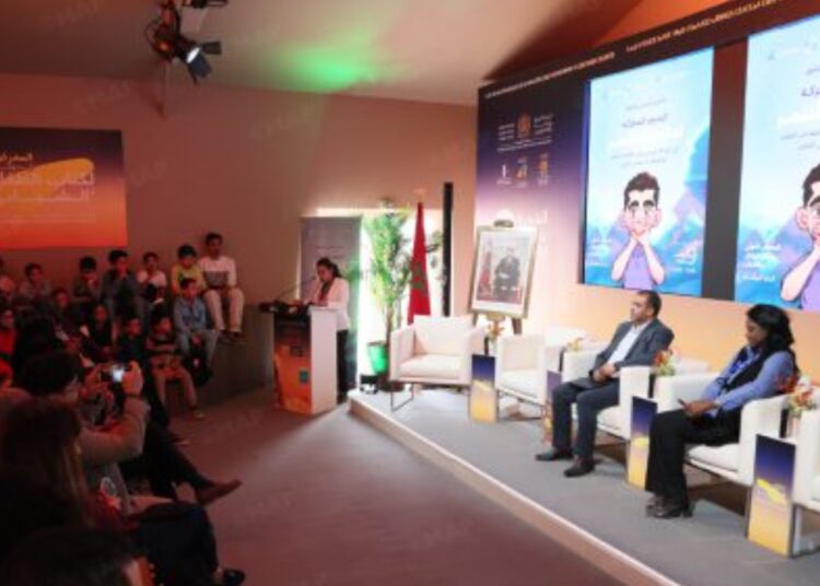 Morocco Launches Anti-Bullying Animated Film at Children’s Book Fair