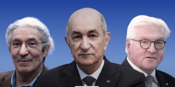 German President Urges Algeria to Pardon Boualem Sansal