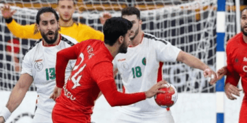 Morocco Drawn into Group D for the 2026 African Men's Handball Championship