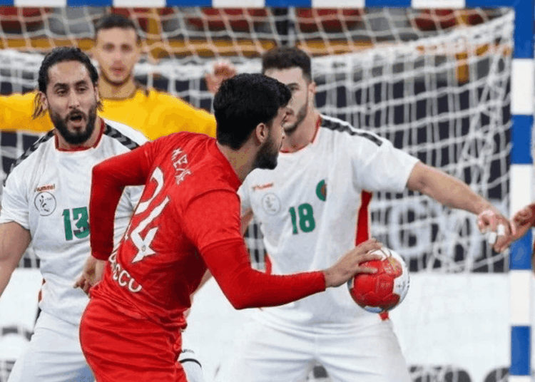 Morocco Drawn into Group D for the 2026 African Men's Handball Championship