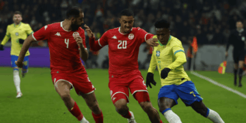 Tunisia 1–1 Brazil: Carthage Eagles Sharpened Before AFCON