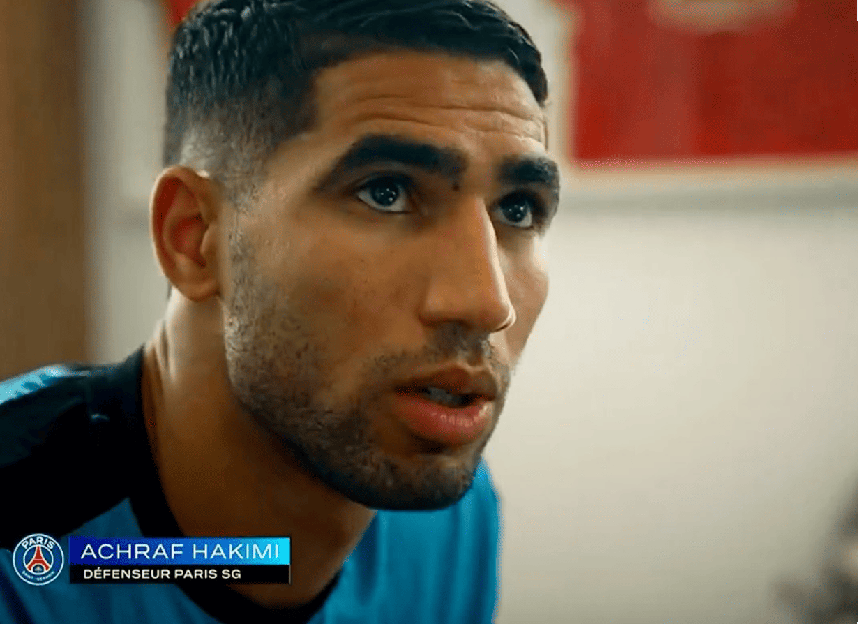 Canal+ Offers Rare Inside Look at Hakimi’s Race to Return for AFCON 2025