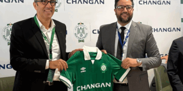 The partnership was formalized during a signing ceremony attended by Raja President Jawad Ziyat.