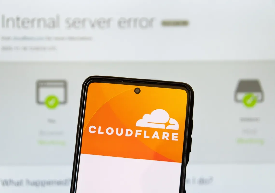 Cloudflare has resolved the major outage that disrupted internet services worldwide on Tuesday.