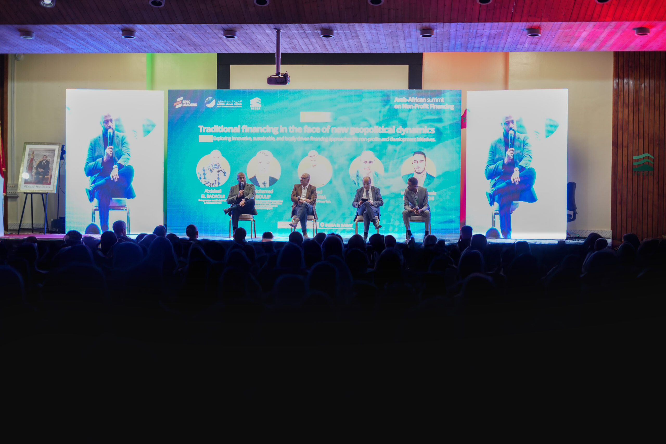 Arab-African Summit in Rabat Pushes for New Models to Fund Social Impact