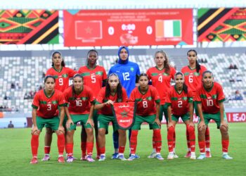 Morocco U20 Women Dominate Algeria 4-1 in Women's North Africa Cup of Nations (UNAF)