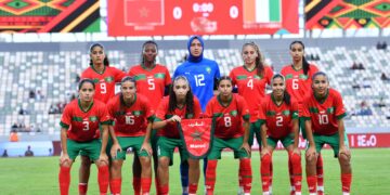 Morocco U20 Women Dominate Algeria 4-1 in Women's North Africa Cup of Nations (UNAF)