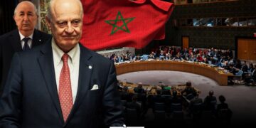 De Mistura- Parties to Western Sahara Dispute Are Clearly Identified, Algeria Involved