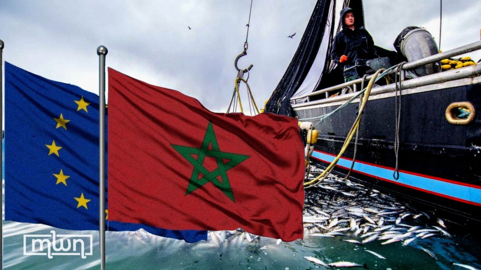 EU Commission Approves Proposal for Negotiations on New Fishing Deal with Morocco