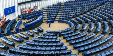 The European Parliament voted Wednesday to support stricter age restrictions on social media platforms.
