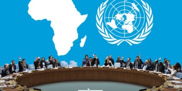 Eight decades on, the injustice endures: Africa speaks, but power still ignores.