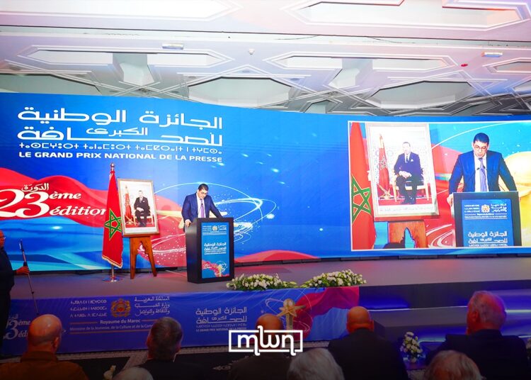 Morocco’s National Press Plays Vital Role in Defending the Country’s Interests, Minister Says