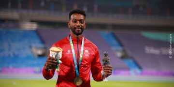 Islamic Solidarity Games:Rachid M’hamdi and Soukaina Hajji Earn Two New Medals for Morocco