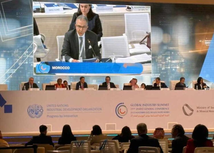 ‘Group of 77 and China’ Vow to Transform World’s Poorest Countries Through Industrial Development