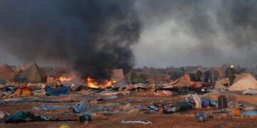 Gdeim Izik Victims’ Families Demand Memorial, National Recognition 15 Years After Deadly Camp Clashes
