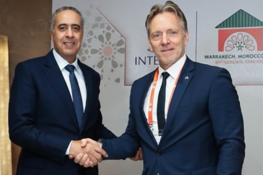 Germany’s Police Chief  Lauds ‘Very Good Cooperation’ with Morocco