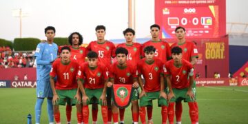 The schedule for Morocco’s U-17 national team in the UNAF qualifying tournament for the Africa U-17 Cup of Nations has been confirmed.