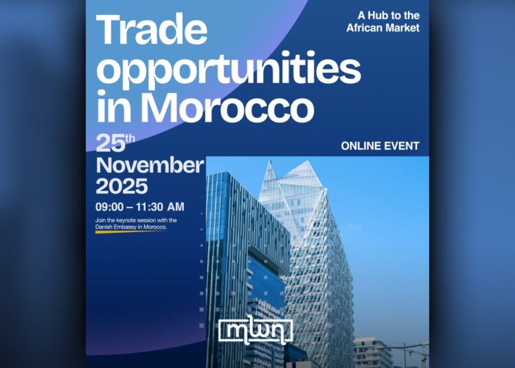 HAC’s Online Event Invites Danish Companies to Explore Morocco’s Growing Market