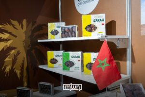 Morocco’s Mejhoul dates.