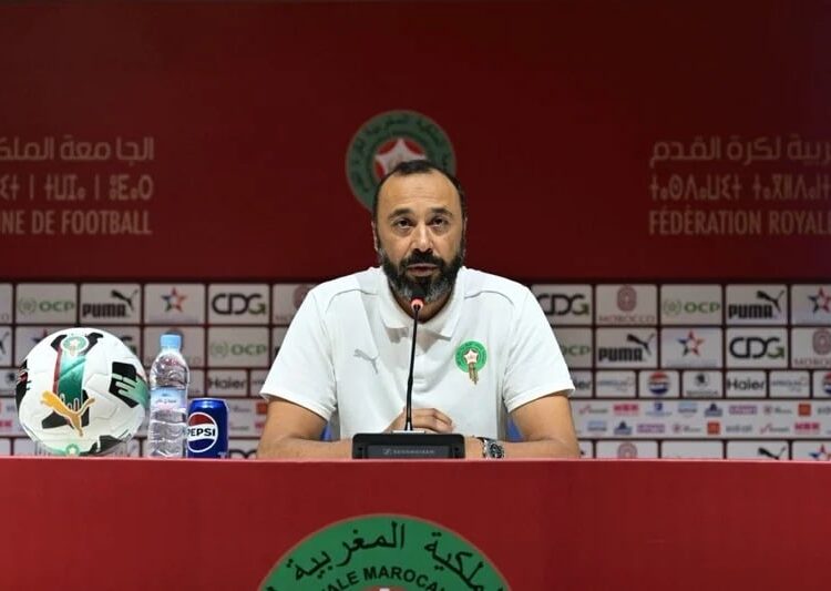 Tarik Sektioui Announces Morocco Squad List for Arab Cup