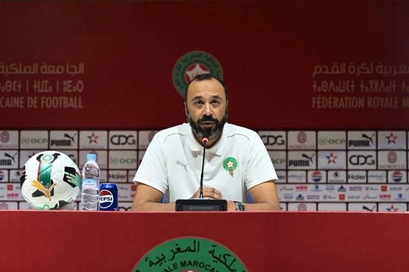 Sektioui: Atlas Lions Will Give Their Best to Raise Morocco’s Flag in Arab Cup
