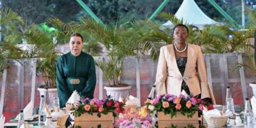 Kenya’s First Lady Welcomes Princess Lalla Asmaa with Official Dinner in Nairobi