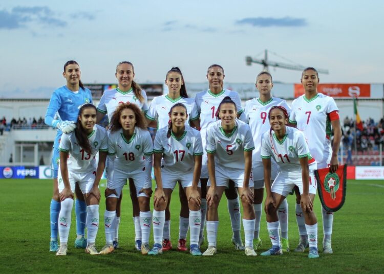 Two Friendlies for the Atlas Lionesses Against Burkina Faso and South Africa