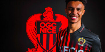 Sofiane Diop has been nominated for the Ligue 1 Player of the Month award for October after a standout run with OGC Nice.