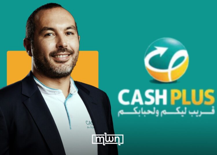 Cash Plus CEO Nabil Amar.