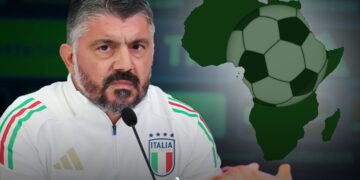Gattuso Under Fire for Comments Slammed as Racist on Africa’s World Cup Spots