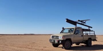 Israeli Drone Maker Opens Factory in Morocco for Kamikaze Drones