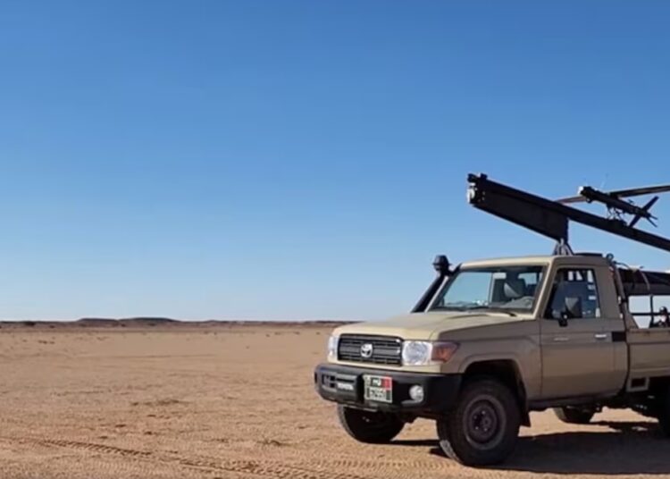 Israeli Drone Maker Opens Factory in Morocco for Kamikaze Drones