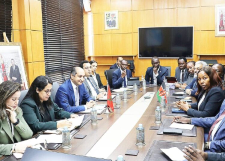 Morocco, Kenya Explore Business Cooperation at Economic Promotion Week in Rabat