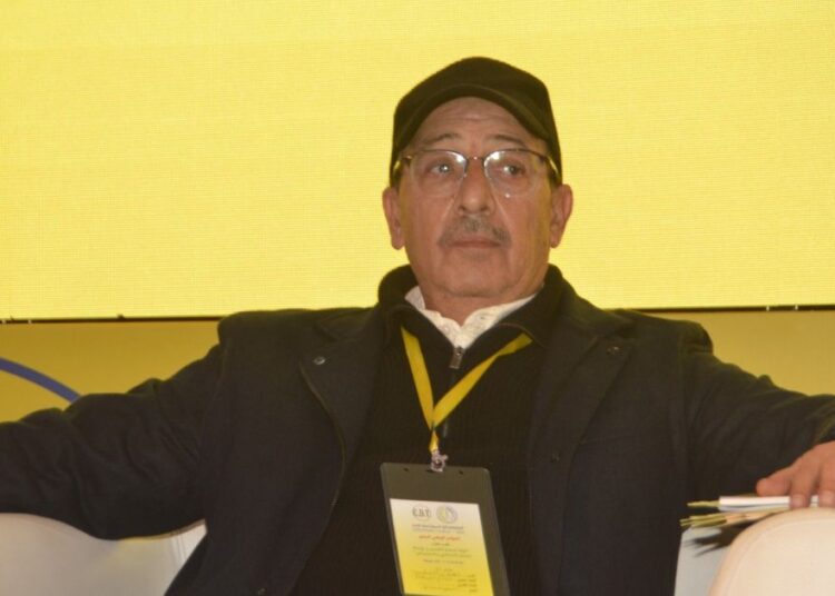 Khalid Alami Houir Is Democratic Confederation of Labor New Secretary General