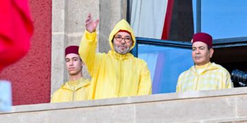 King Mohammed VI has decreed to limit royal speeches to just two annual occasions: Throne Day and the opening of Parliament.
