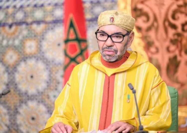 King Mohammed VI has decreed October 31 of each year as a new national holiday.