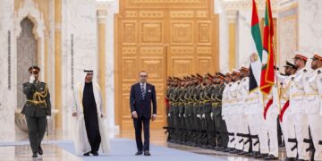 King Mohammed VI Reportedly Arrives in Abu Dhabi for Private Visit to UAE