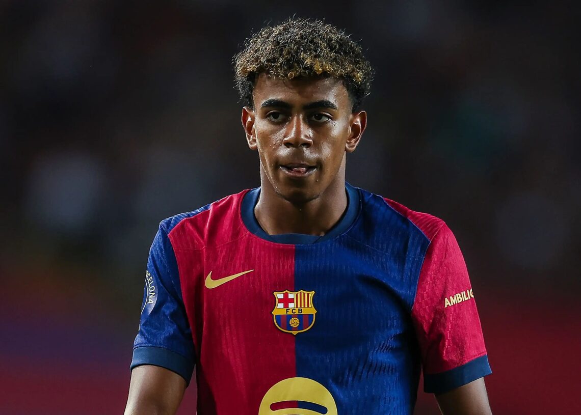 ‘Go Back to Morocco’: Yamal Faces Racist Abuse Again in Spain