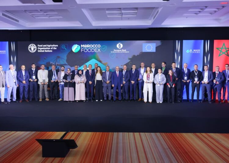 Morocco Launches New National Sustainability Label at OECD Fruit-Vegetable Meetings