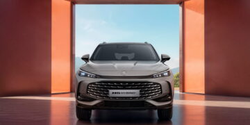 MG Motor Launches New HS Hybrid+ in Morocco