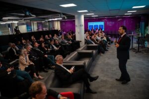 DXC Morocco hosted the DXC Europe Alliances Engagement Forum in Rabat from November 19-21.