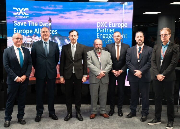 DXC Morocco hosted the DXC Europe Alliances Engagement Forum in Rabat from November 19-21.