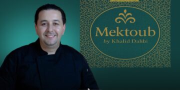Amazon Executive to Make Special Appearance at Moroccan Chef Khalid Dahbi’s Book Launch