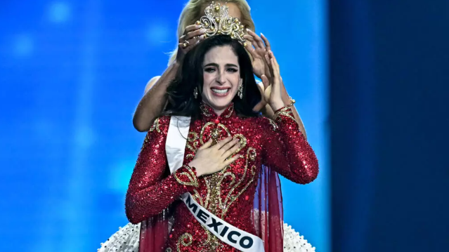 Fatima Bosch of Mexico Wins Miss Universe 2025 in Dramatic Pageant Finale