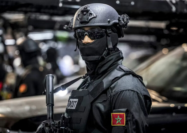 Morocco austria terrorism
