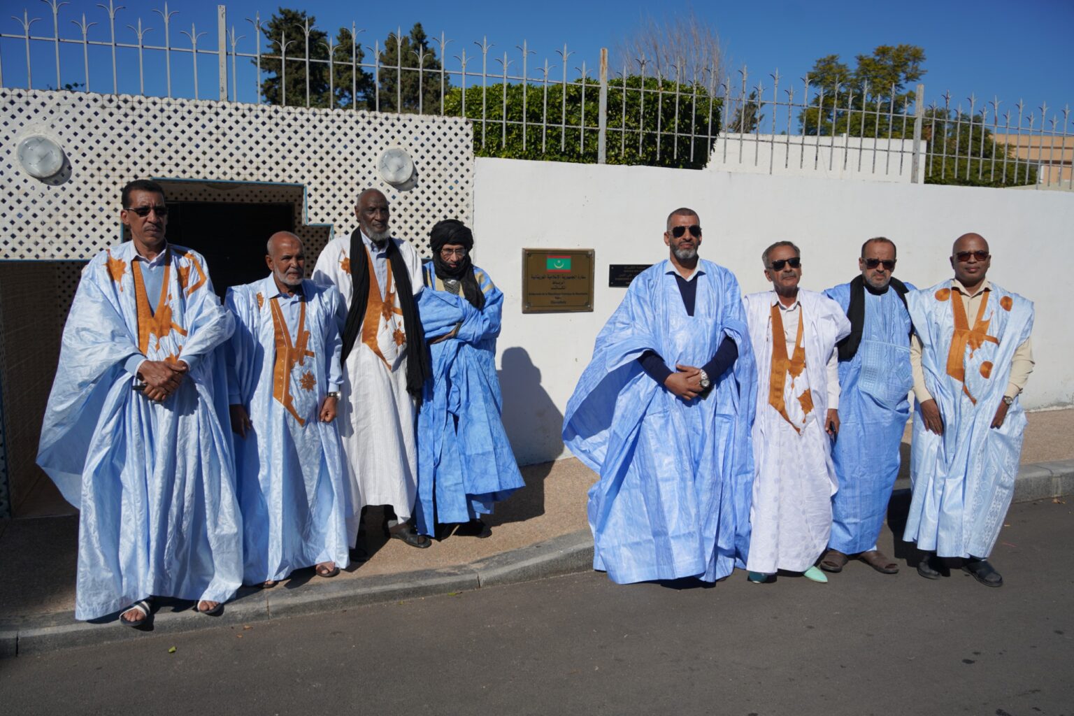 Moroccan Sahrawis Request Mauritanian Consulate in Laayoune