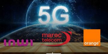 The kingdom’s three national operators – Maroc Telecom, Orange Maroc, and inwi – simultaneously launched their 5G networks across the country.