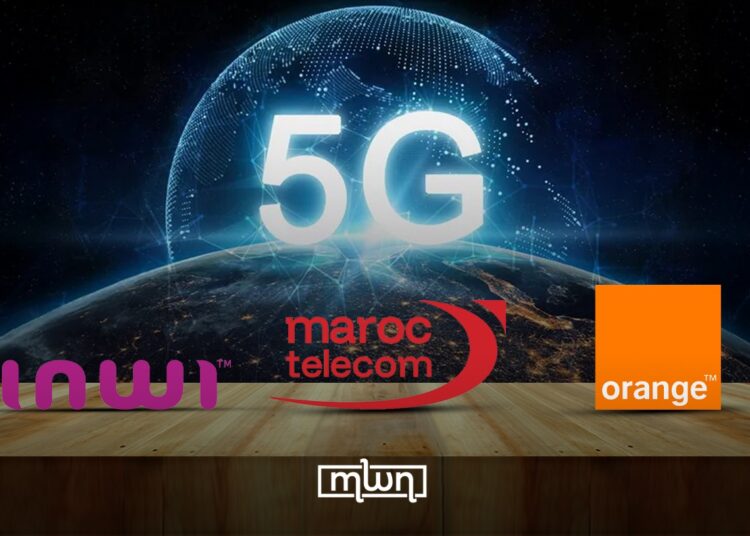 The kingdom’s three national operators – Maroc Telecom, Orange Maroc, and inwi – simultaneously launched their 5G networks across the country.