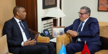Morocco Expresses Support for All Efforts Aimed at Promoting Peace, Sovereignty of Somalia