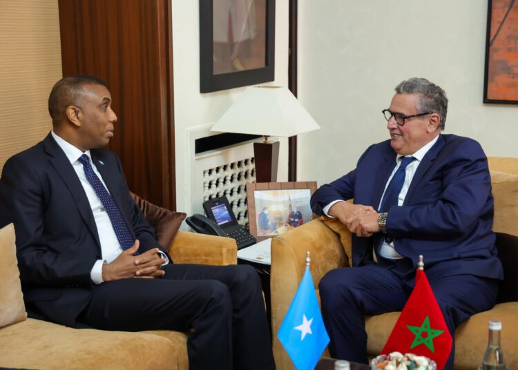 Morocco Expresses Support for All Efforts Aimed at Promoting Peace, Sovereignty of Somalia